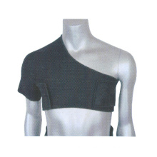 Fashion Single Elastic Shoulder Support Brace Support Belt Male Shoulder Pad